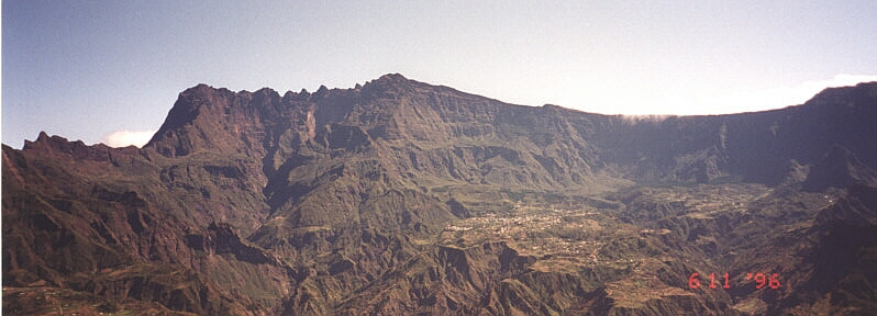 cirque de Cilaos